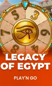 Legacy of Egypt