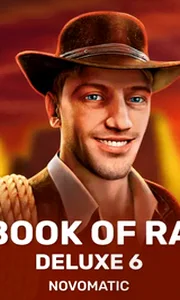 Book of Ra deluxe 6