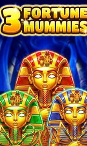 3 Fortune Mummies